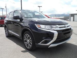 Used  Mitsubishi Outlander ES