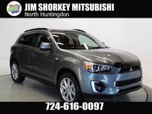 Used  Mitsubishi Outlander Sport SE