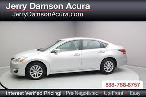 Used  Nissan Altima 2.5 S