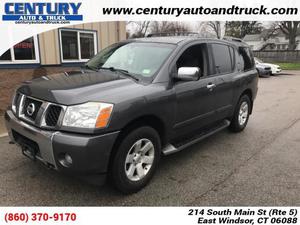 Used  Nissan Armada LE