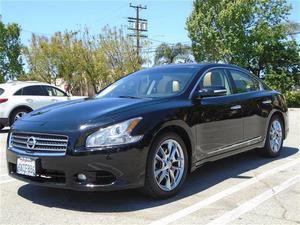 Used  Nissan Maxima SV