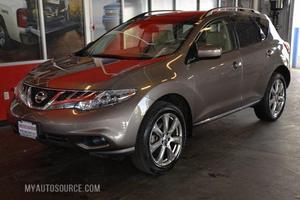 Used  Nissan Murano LE