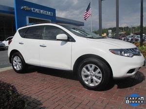 Used  Nissan Murano SL