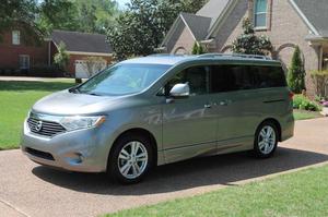 Used  Nissan Quest LE