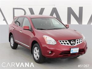 Used  Nissan Rogue S