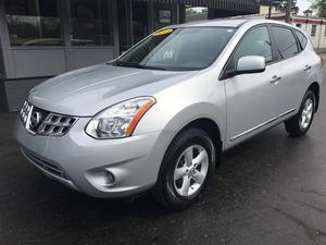 Used  Nissan Rogue S