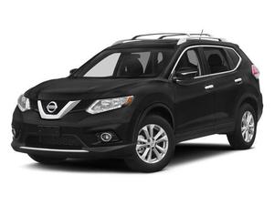 Used  Nissan Rogue SL