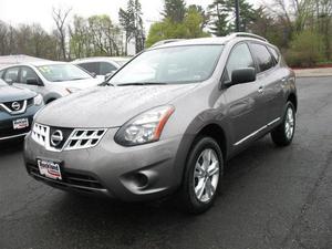 Used  Nissan Rogue Select S