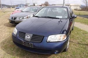 Used  Nissan Sentra 1.8