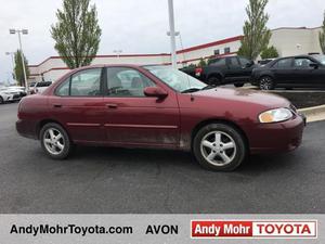 Used  Nissan Sentra GXE