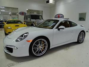 Used  Porsche 911 Carrera S