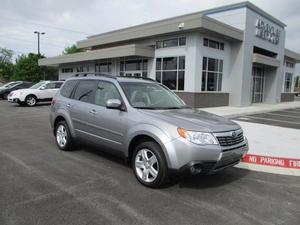 Used  Subaru Forester 2.5X Limited