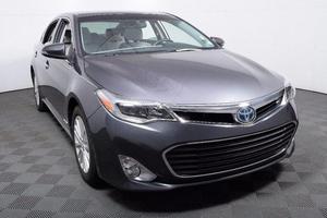 Used  Toyota Avalon Hybrid Limited