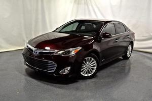 Used  Toyota Avalon Hybrid XLE Premium