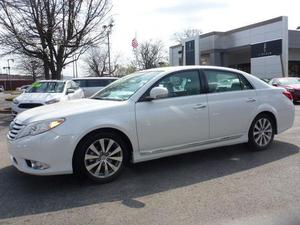 Used  Toyota Avalon Limited