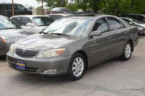 Used  Toyota Camry XLE