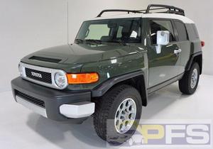 Used  Toyota FJ Cruiser Base