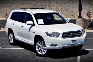 Used  Toyota Highlander Hybrid Limited