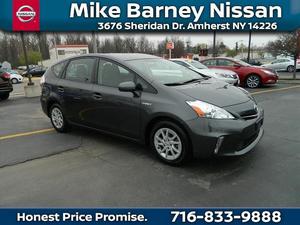 Used  Toyota Prius v Two