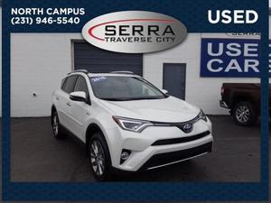 Used  Toyota RAV4 Hybrid Limited