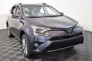 Used  Toyota RAV4 Limited