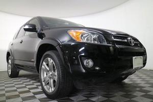 Used  Toyota RAV4 Sport