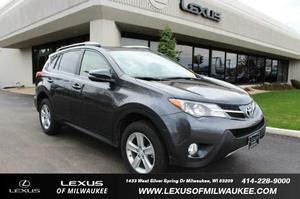 Used  Toyota RAV4 XLE