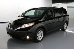 Used  Toyota Sienna XLE