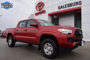 Used  Toyota Tacoma