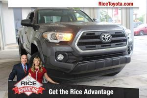 Used  Toyota Tacoma SR5