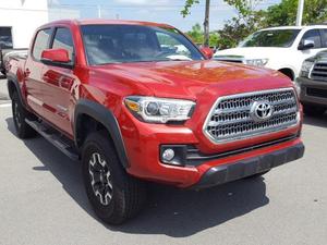 Used  Toyota Tacoma TRD Off Road