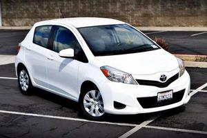 Used  Toyota Yaris L