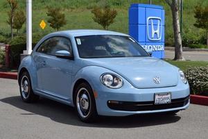 Used  Volkswagen Beetle 2.5L