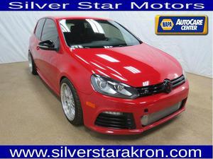 Used  Volkswagen Golf R 2-Door