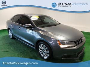 Used  Volkswagen Jetta SE