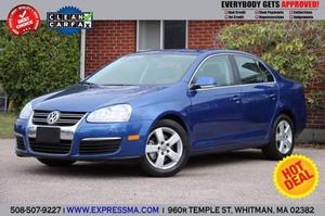 Used  Volkswagen Jetta SE