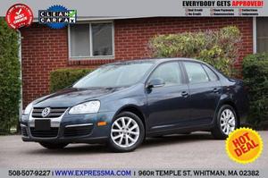 Used  Volkswagen Jetta SE