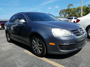  Volkswagen Jetta 2.5