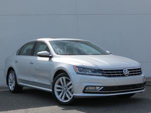  Volkswagen Passat 1.8T SEL Premium PZEV - 1.8T SEL