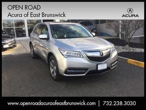  Acura MDX SH-AWD - SH-AWD 4dr SUV