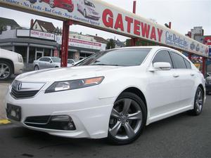  Acura TL SH-AWD w/Tech - SH-AWD 4dr Sedan 6A