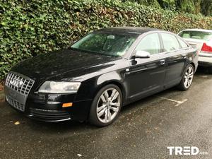  Audi S6 quattro in Seattle, WA