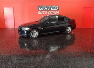  BMW 3 Series 328i - 328i 4dr Sedan SA