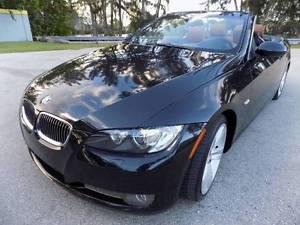  BMW 3-Series 335i 2dr Convertible