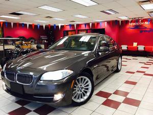  BMW 5 Series 535i - 535i 4dr Sedan