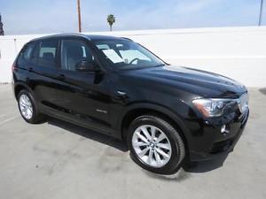  BMW X3 sDrive28i