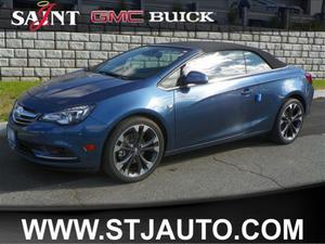  Buick Cascada Premium in Saint Johnsbury, VT