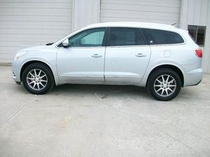  Buick Enclave Leather - AWD Leather 4dr SUV