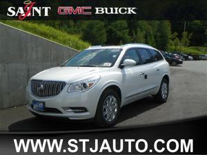  Buick Enclave Leather in Saint Johnsbury, VT