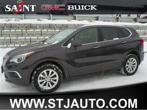  Buick Envision Essence in Saint Johnsbury, VT